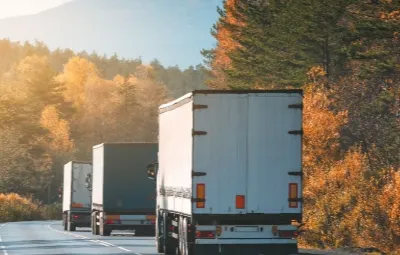 Bursa ile Suruç Arası Klima Taşıma