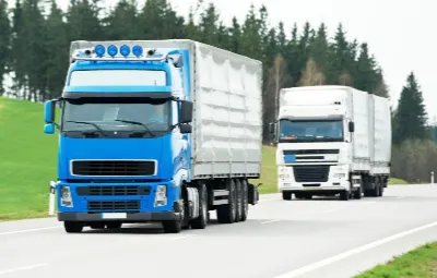 Bursa ile Suruç Arası Eşya Taşıma